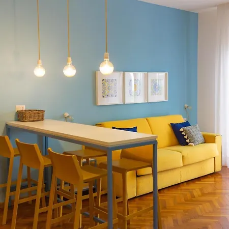 And Sea View Flats Apartment Sorrento