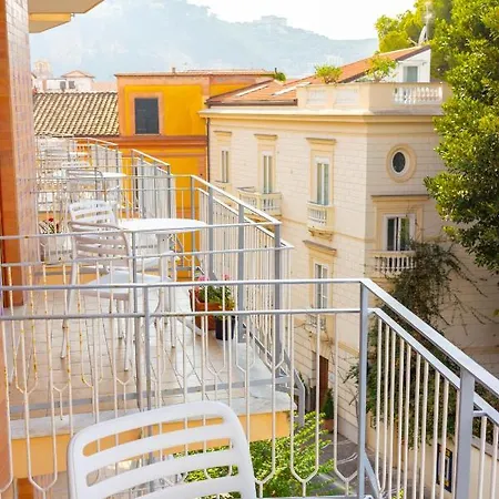 And Sea View Flats Sorrento