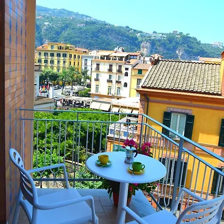 Apartment And Sea View Flats Sorrento
