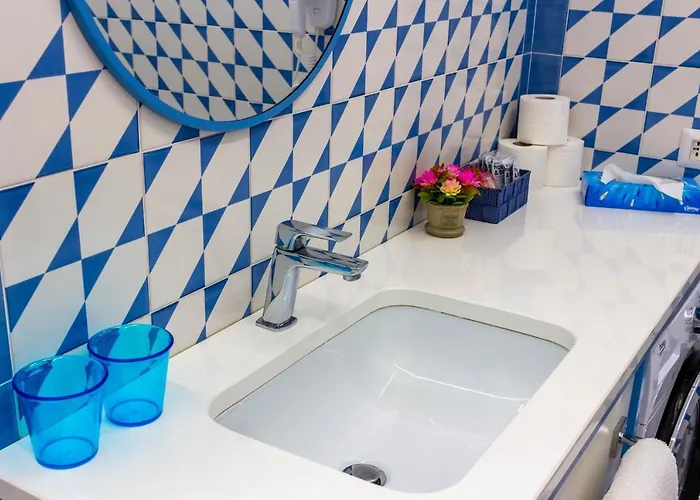 And Sea View Flats *