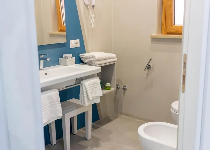 아파트 And Sea View Flats *