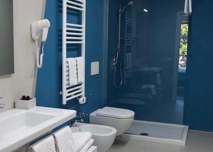 아파트 And Sea View Flats 소렌토